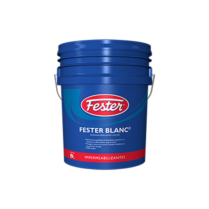 FESTERBLANC / BLANCO / 19L