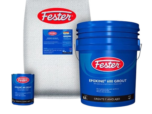FESTER EPOXINE 600 GROUT 56K
